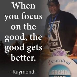 Meet your Posher, Raymond